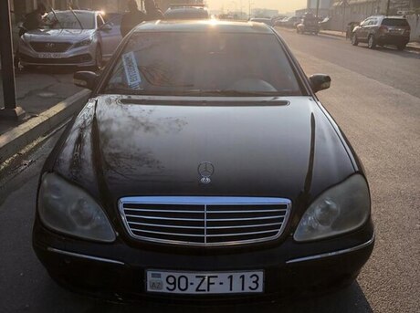 Mercedes  1997