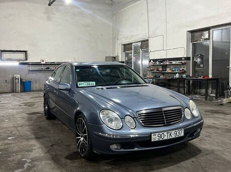 Mercedes E 320 2006