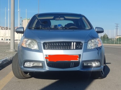 Ravon Nexia R3 2017