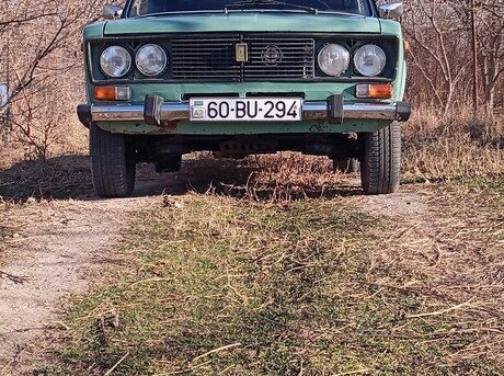 LADA (VAZ) 2106 1990