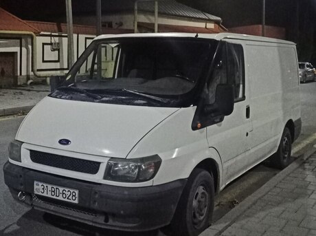 Ford Transit 2001