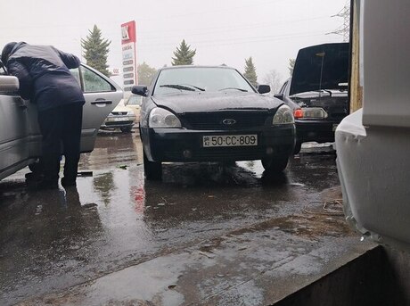 LADA (VAZ) Priora 2010
