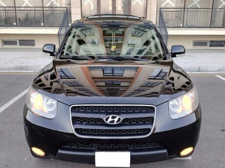 Hyundai Santa Fe 2008