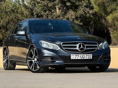 Mercedes E 220 d
