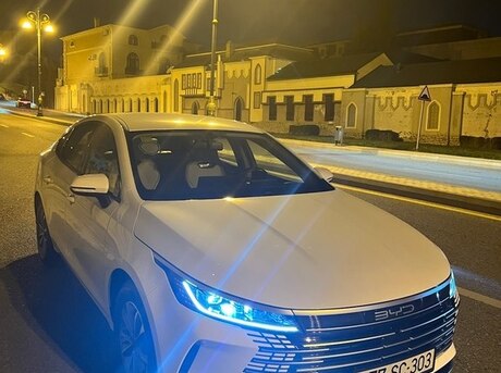 BYD Destroyer 05 2024