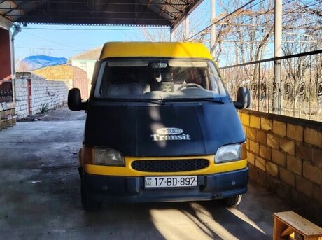 Ford Transit 1999