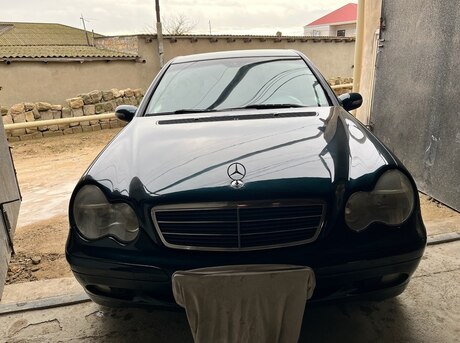 Mercedes C 220 d 2003