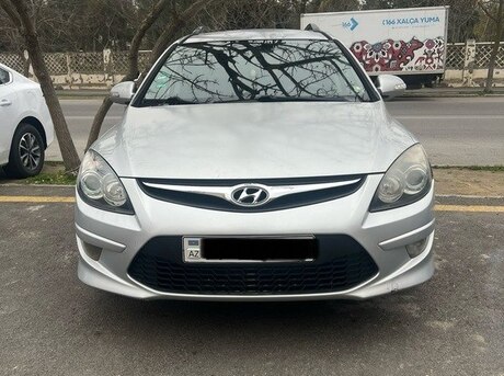 Hyundai i30 2011