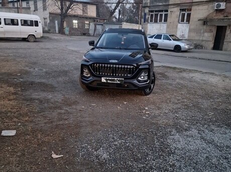 JAC JS8 2022