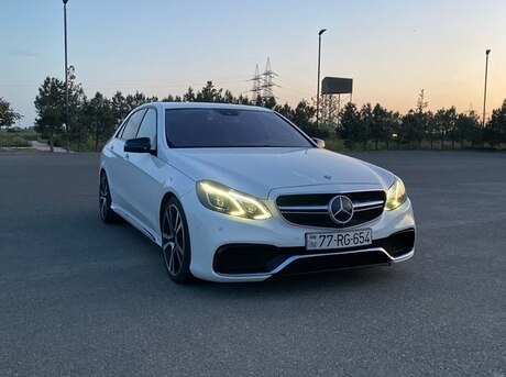 Mercedes E 220 d