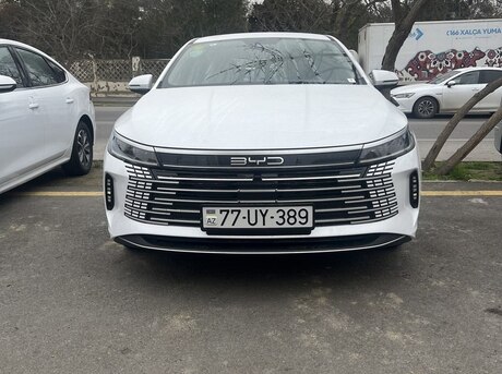 BYD Destroyer 05 2024