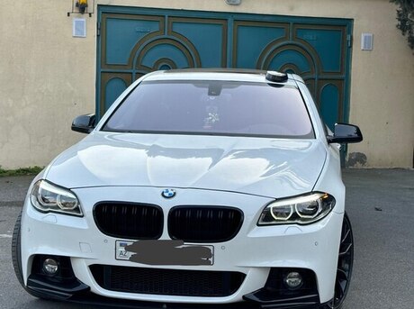 BMW 528 2014
