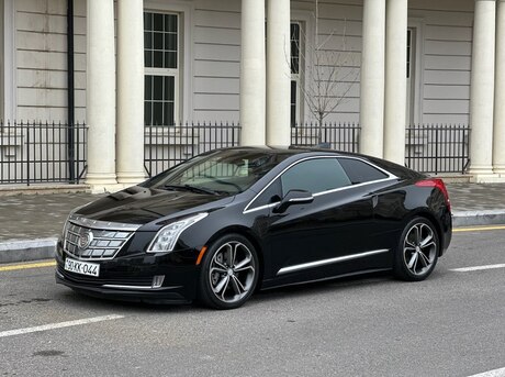 Cadillac ELR