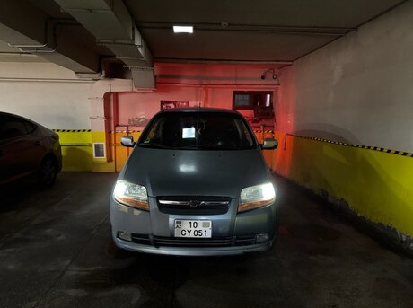 Chevrolet  2007