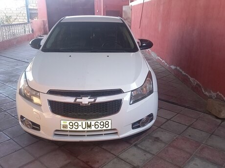 Chevrolet Cruze 2012