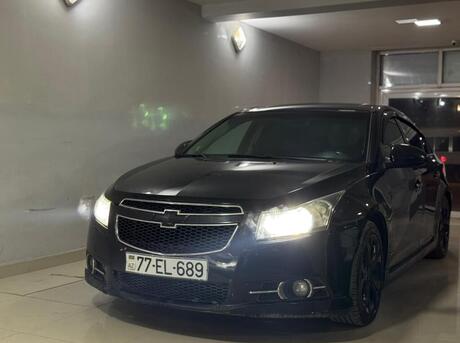 Chevrolet Cruze 2012
