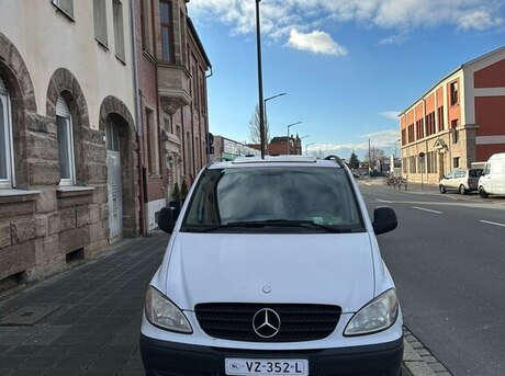 Mercedes Vito 2008