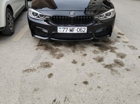 BMW 328 2014