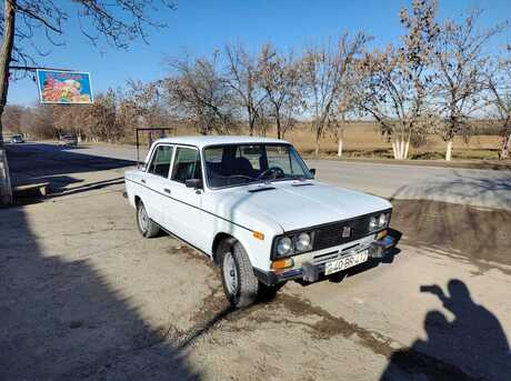 LADA (VAZ) 2106 1990