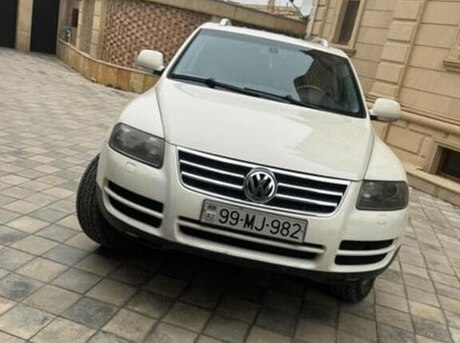Volkswagen Touareg 2006