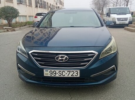 Hyundai Sonata 2015