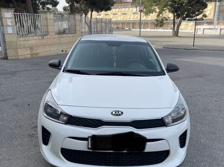 Kia Rio 2017