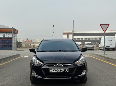 Hyundai Accent 2016