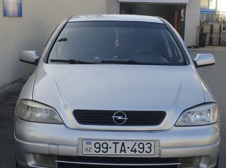 Opel Astra 1999