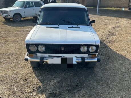 LADA (VAZ) 2106 1984