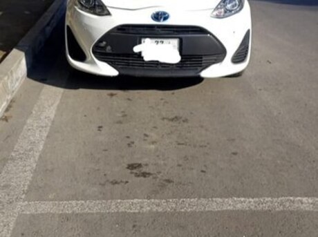 Toyota Aqua 2019