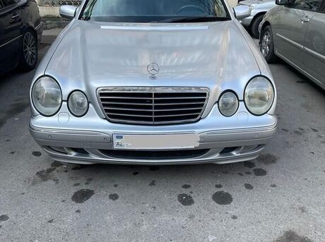 Mercedes E 270 1999