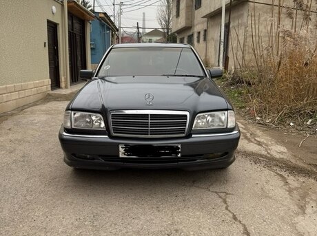 Mercedes C 200 1995