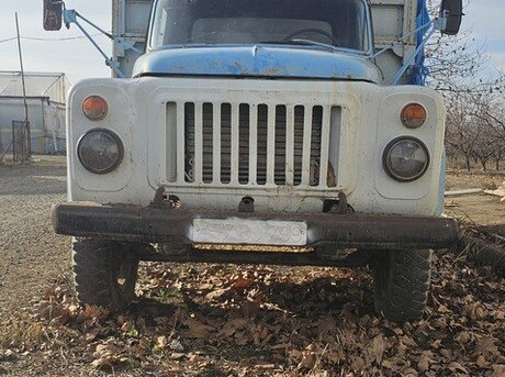 GAZ 53 1988