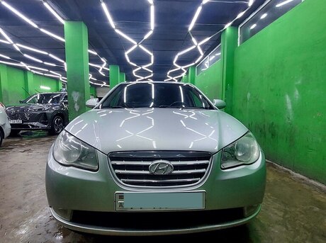 Hyundai Avante 2007