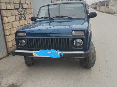 LADA (VAZ) Niva 2014
