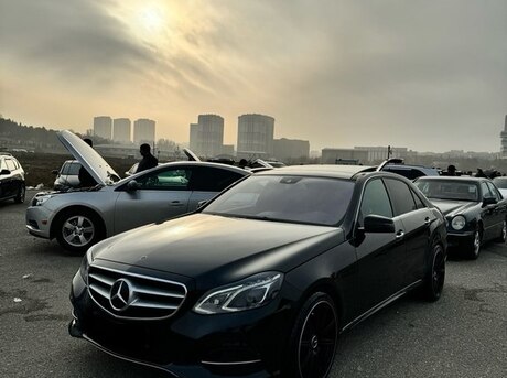 Mercedes E 250 2009