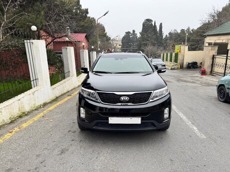 Kia Sorento 2012