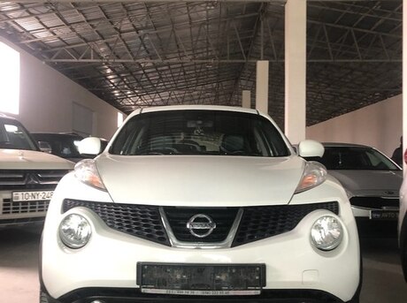 Nissan Juke 2012