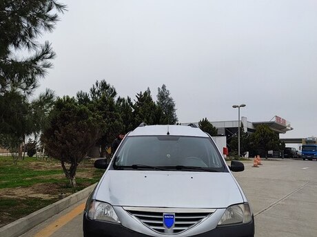 Dacia Logan 2007