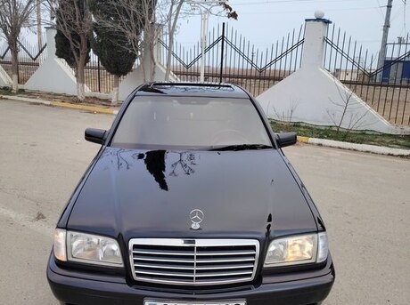 Mercedes C 220 d 1999