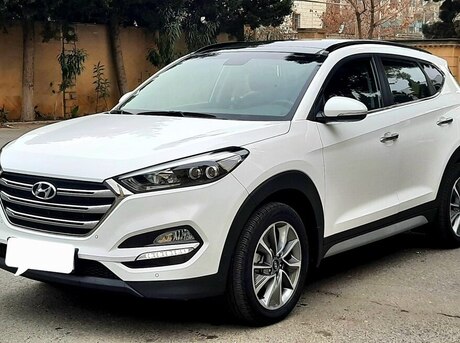 Hyundai Tucson 2018