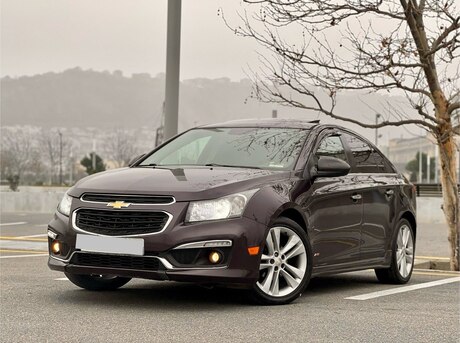 Chevrolet Cruze 2015