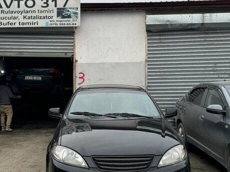Chevrolet Lacetti 2022
