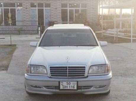 Mercedes C 230 1997