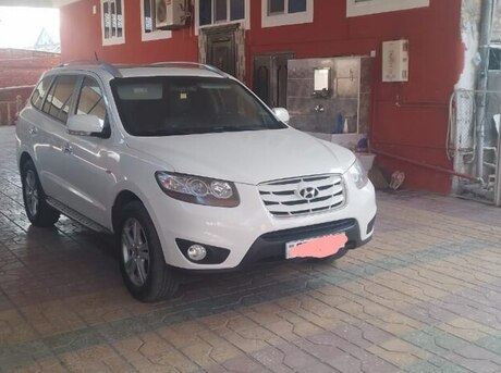 Hyundai Santa Fe 2011