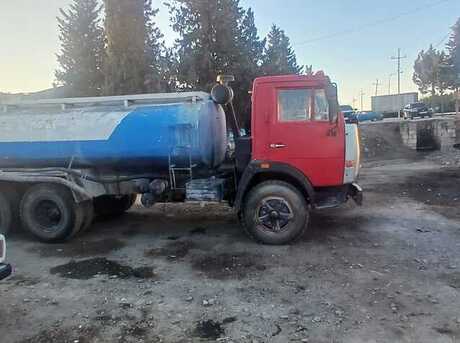KamAz 55111 1989