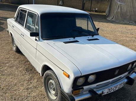 LADA (VAZ) 2106 1984