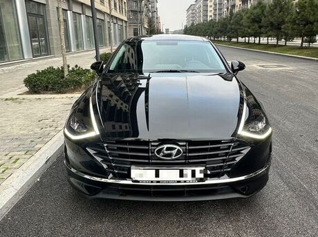 Hyundai Sonata 2022