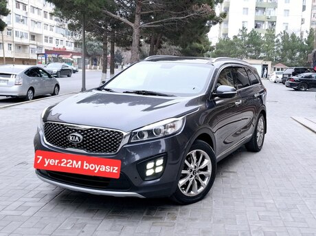 Kia Sorento 2016
