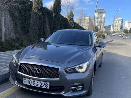 Infiniti Q50 2016